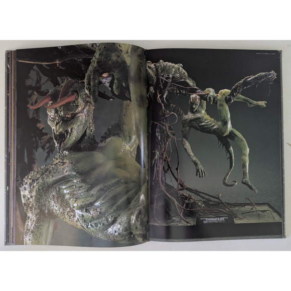 Nira Works Yasushi Nirasawa Artbook Fantasy Art Japan Hard Cover - Picture 3 of 10